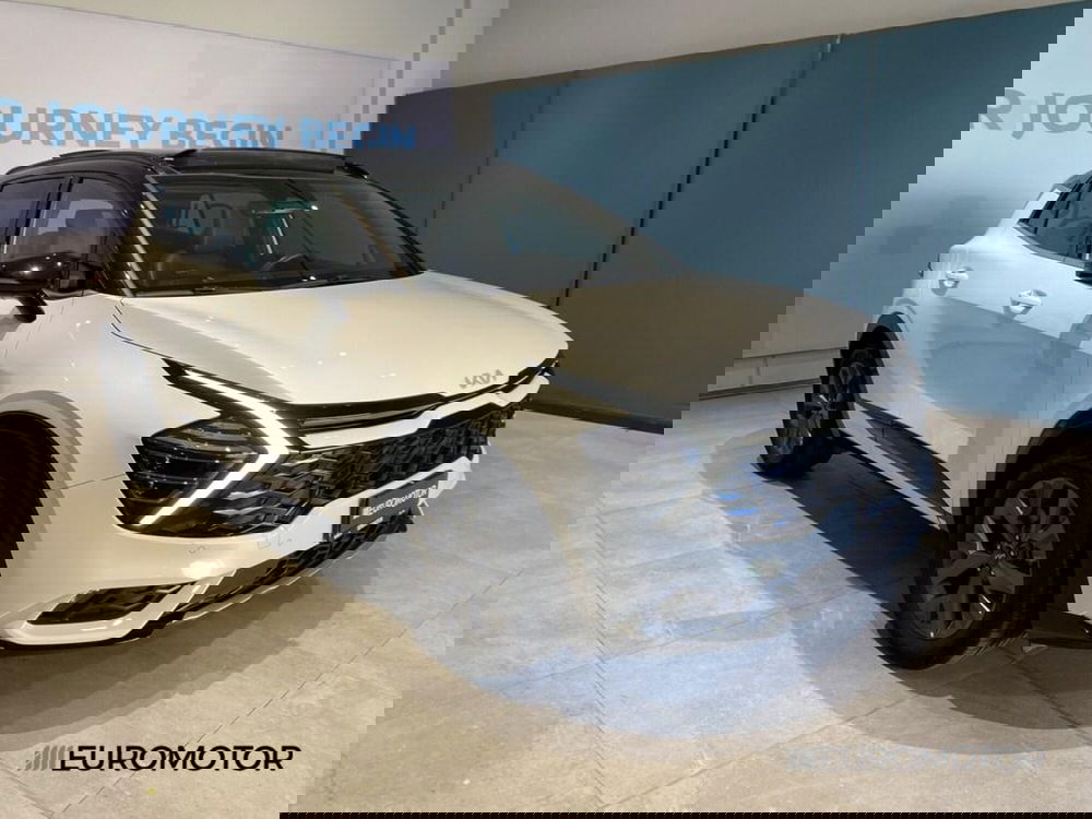 Kia Sportage usata a Bari (3)