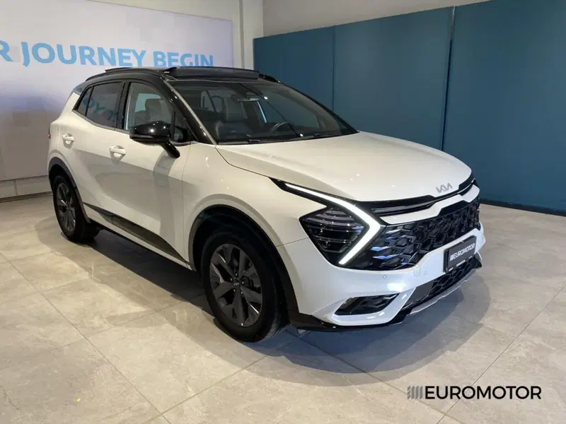 Kia Sportage usata a Bari (4)