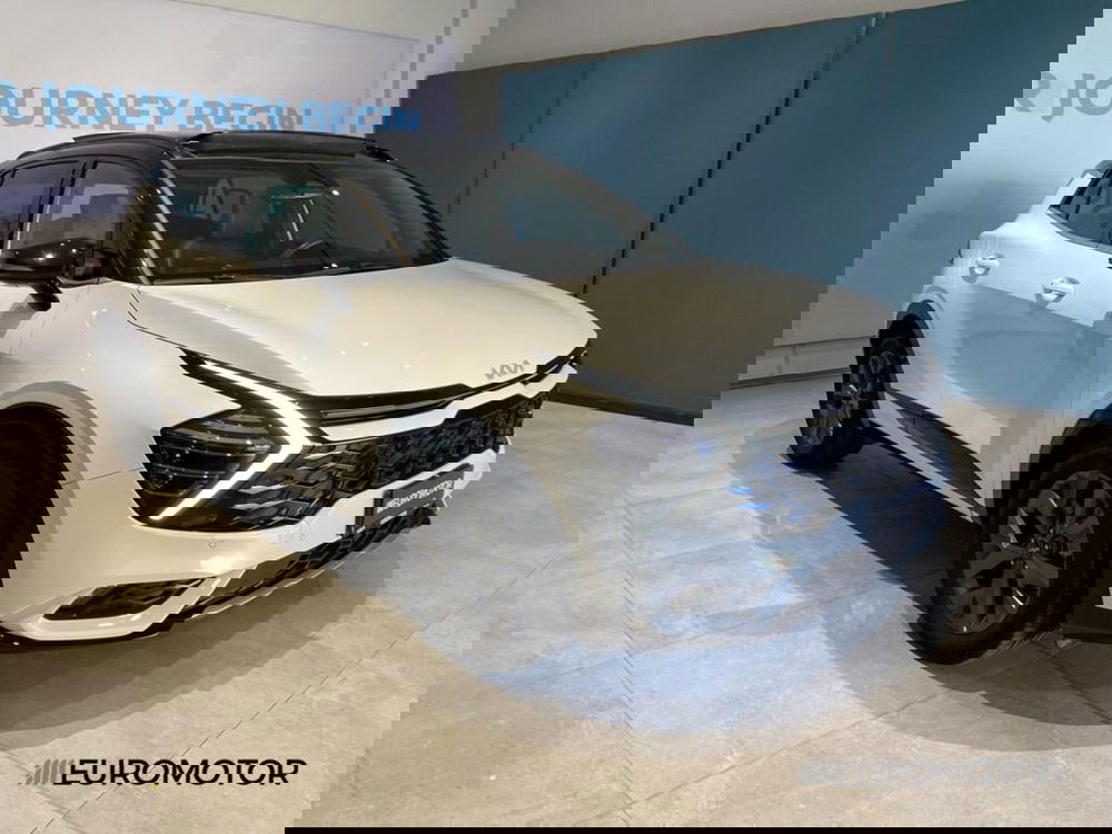 Kia Sportage usata a Bari (4)