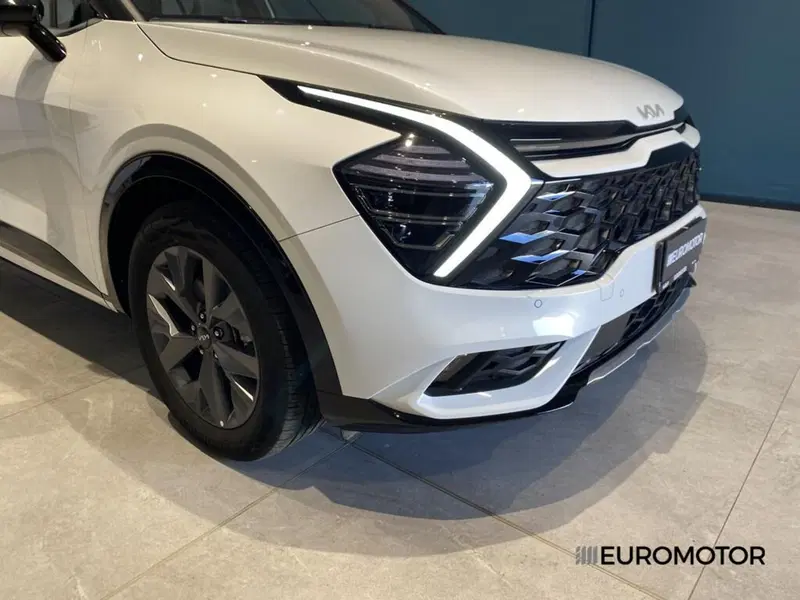 Kia Sportage usata a Bari (5)