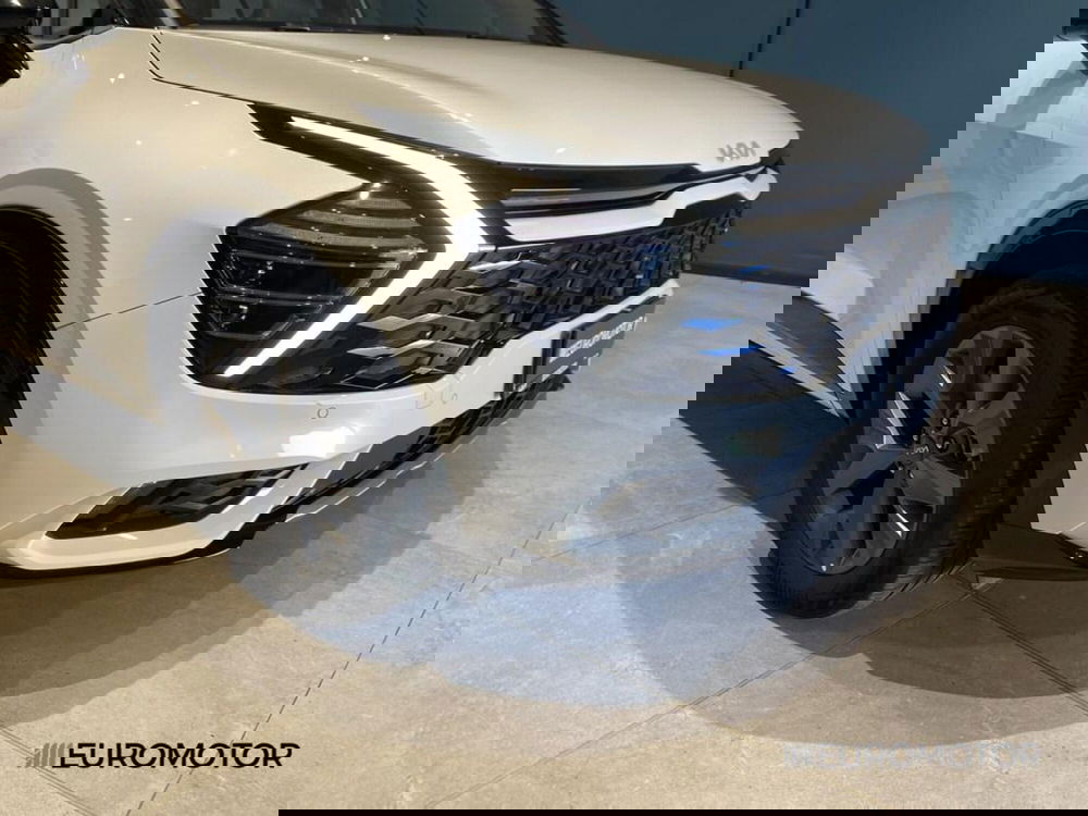 Kia Sportage usata a Bari (5)