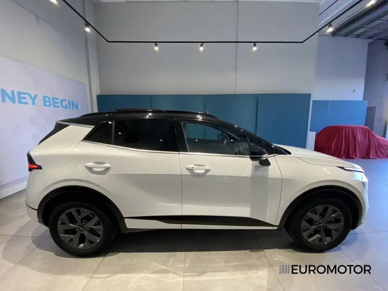 Kia Sportage usata a Bari (7)