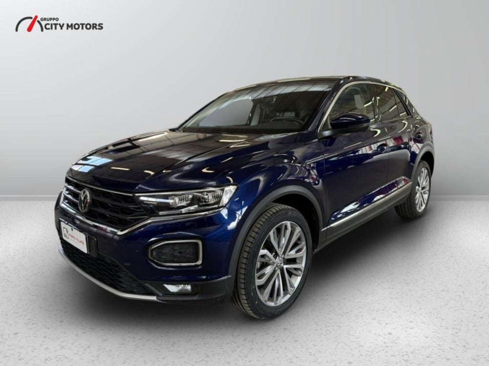 Volkswagen T-Roc usata a Monza e Brianza