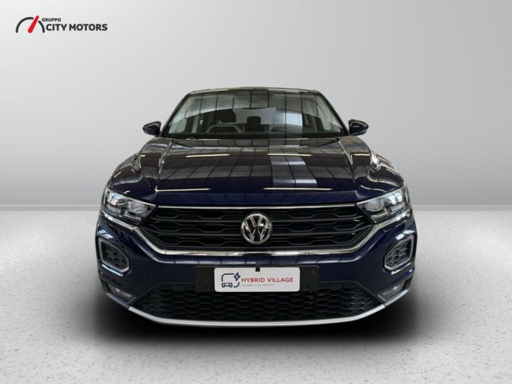 Volkswagen T-Roc usata a Monza e Brianza (2)