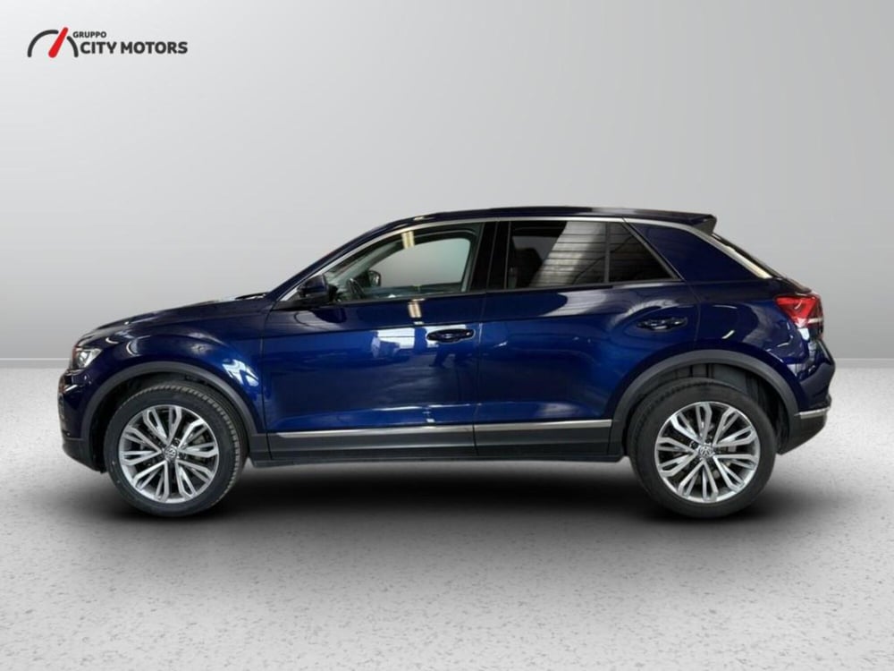 Volkswagen T-Roc usata a Monza e Brianza (3)