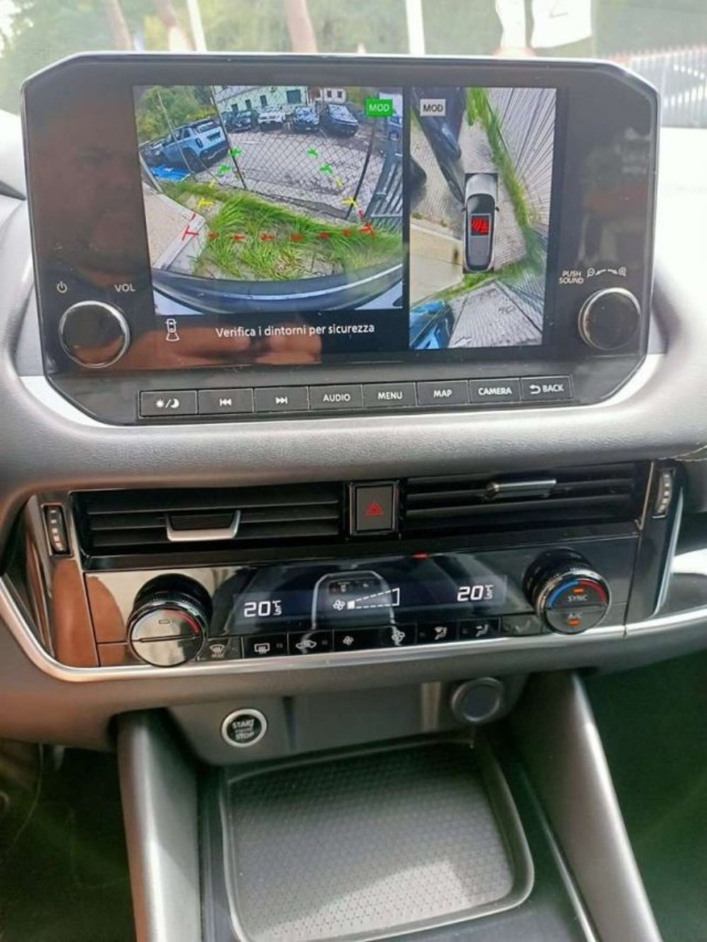 Nissan Qashqai usata a Firenze (13)