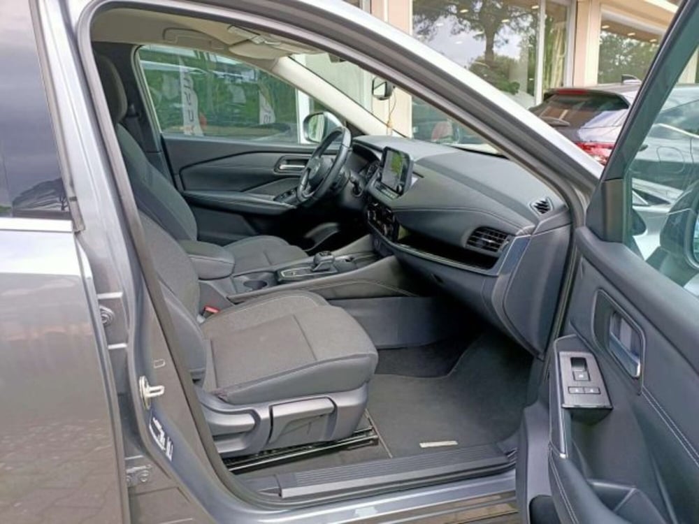 Nissan Qashqai usata a Firenze (8)