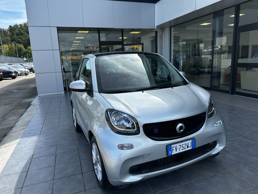 smart Fortwo usata a Frosinone