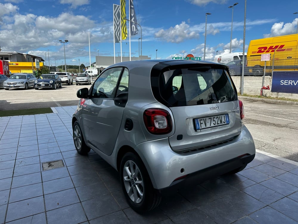 smart Fortwo usata a Frosinone (10)