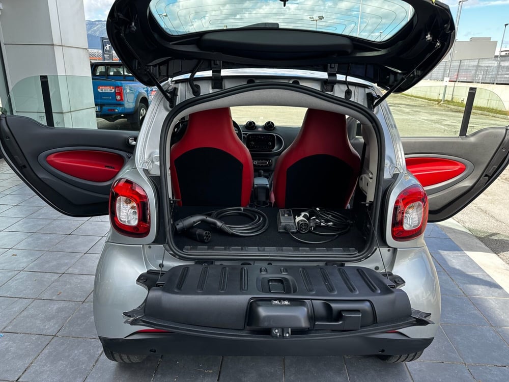 smart Fortwo usata a Frosinone (11)