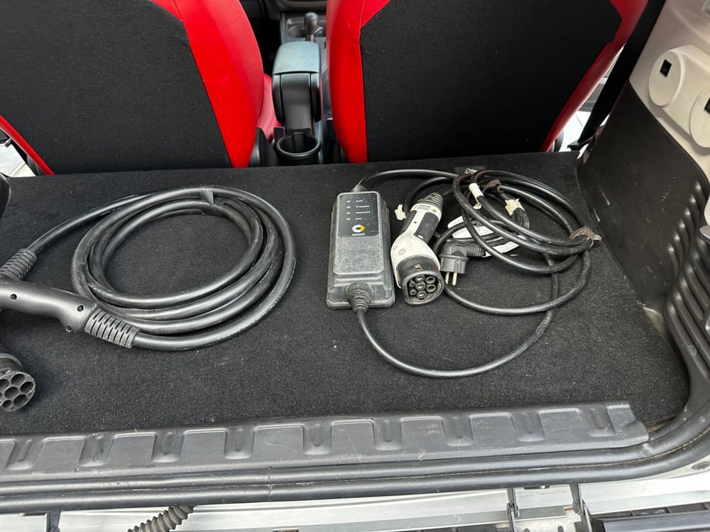 smart Fortwo usata a Frosinone (12)