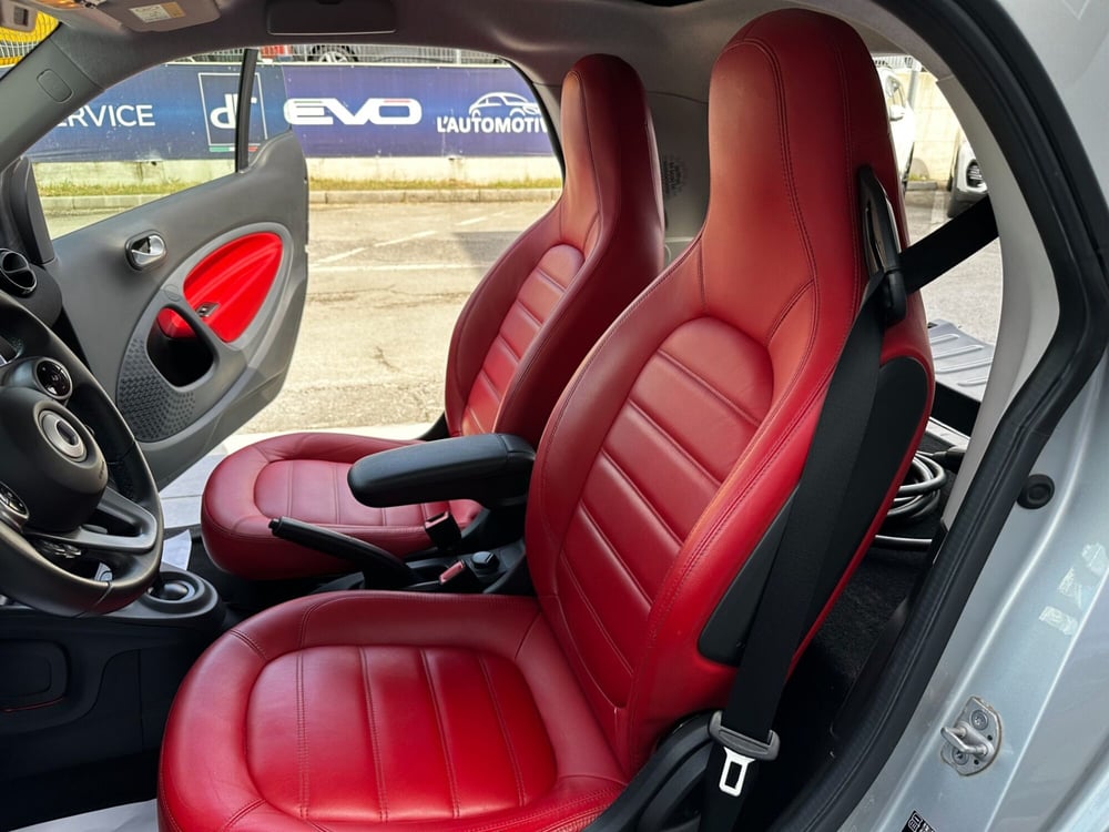 smart Fortwo usata a Frosinone (13)