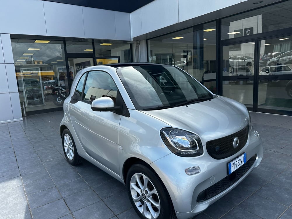 smart Fortwo usata a Frosinone (14)