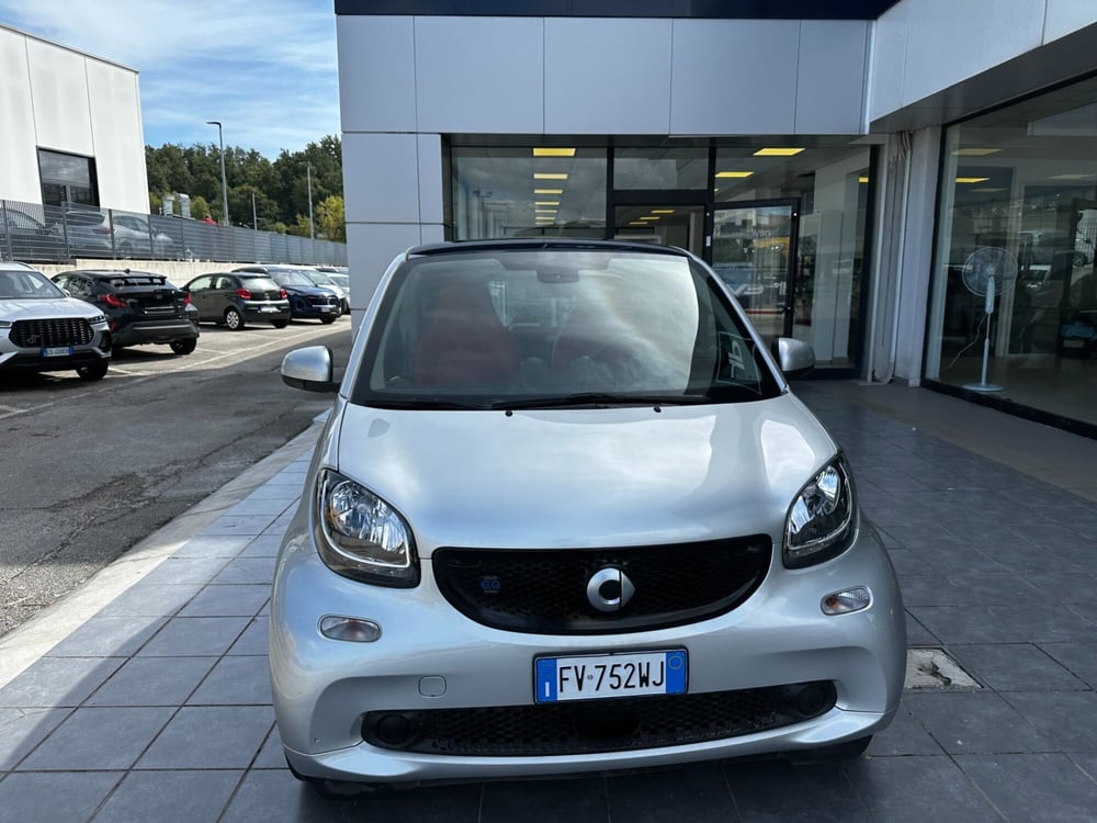 smart Fortwo usata a Frosinone (15)
