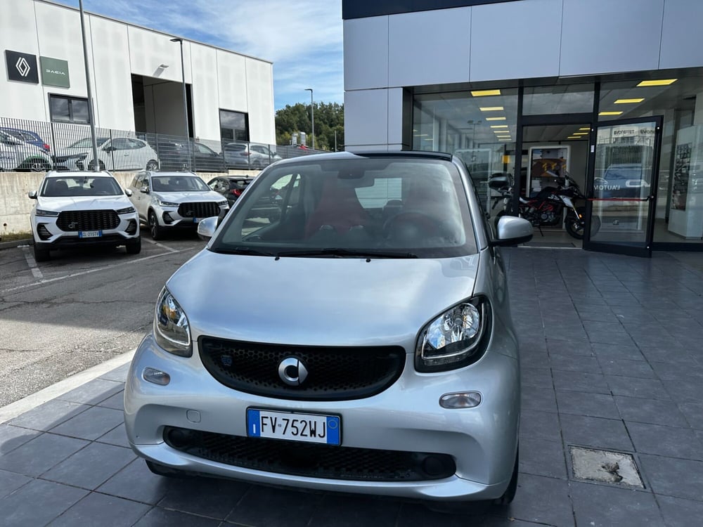 smart Fortwo usata a Frosinone (16)