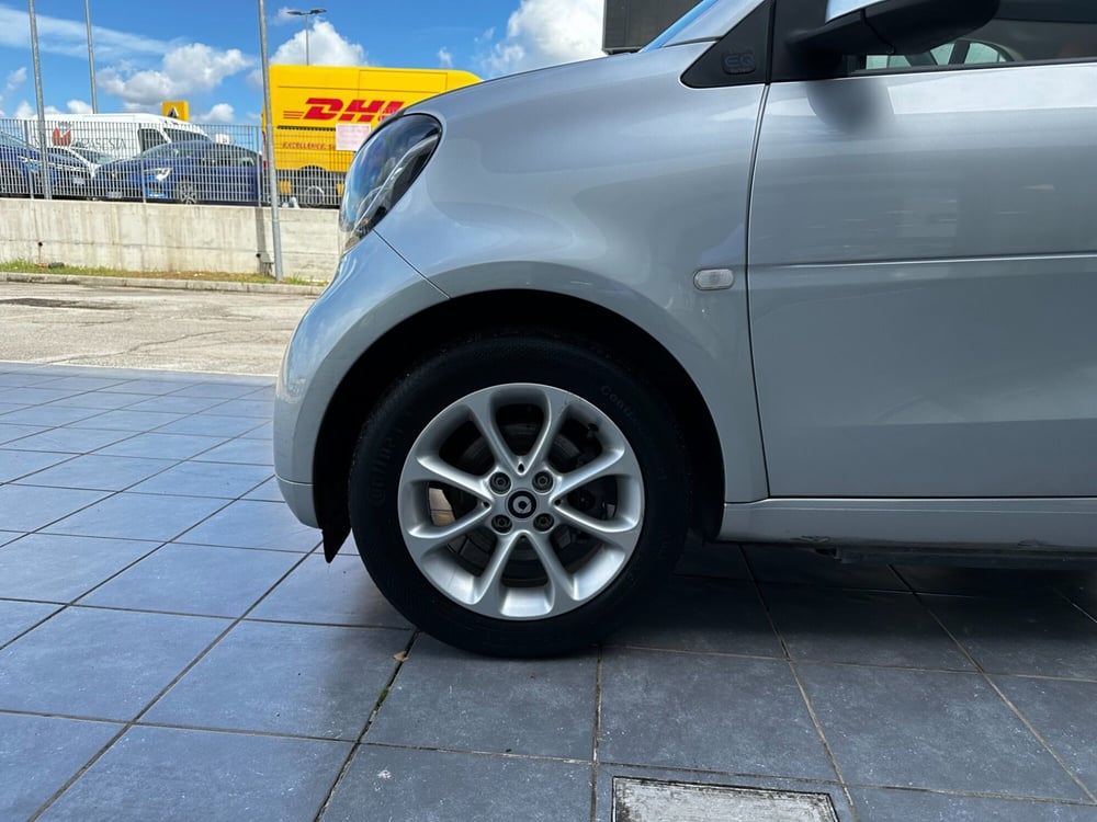 smart Fortwo usata a Frosinone (17)