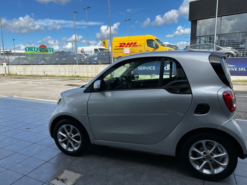 smart Fortwo usata a Frosinone (19)
