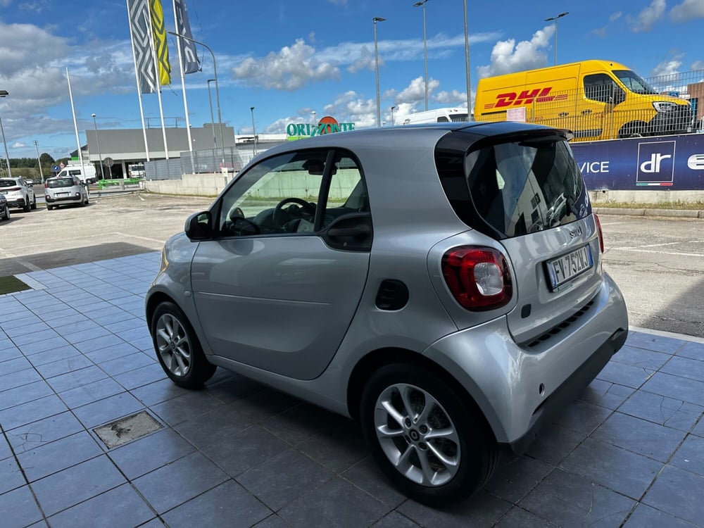 smart Fortwo usata a Frosinone (2)