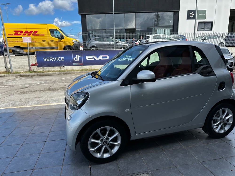 smart Fortwo usata a Frosinone (20)