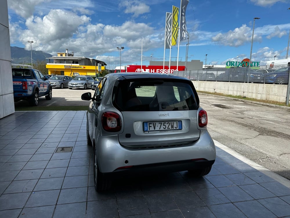 smart Fortwo usata a Frosinone (3)