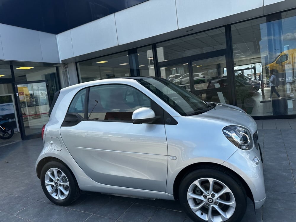 smart Fortwo usata a Frosinone (4)