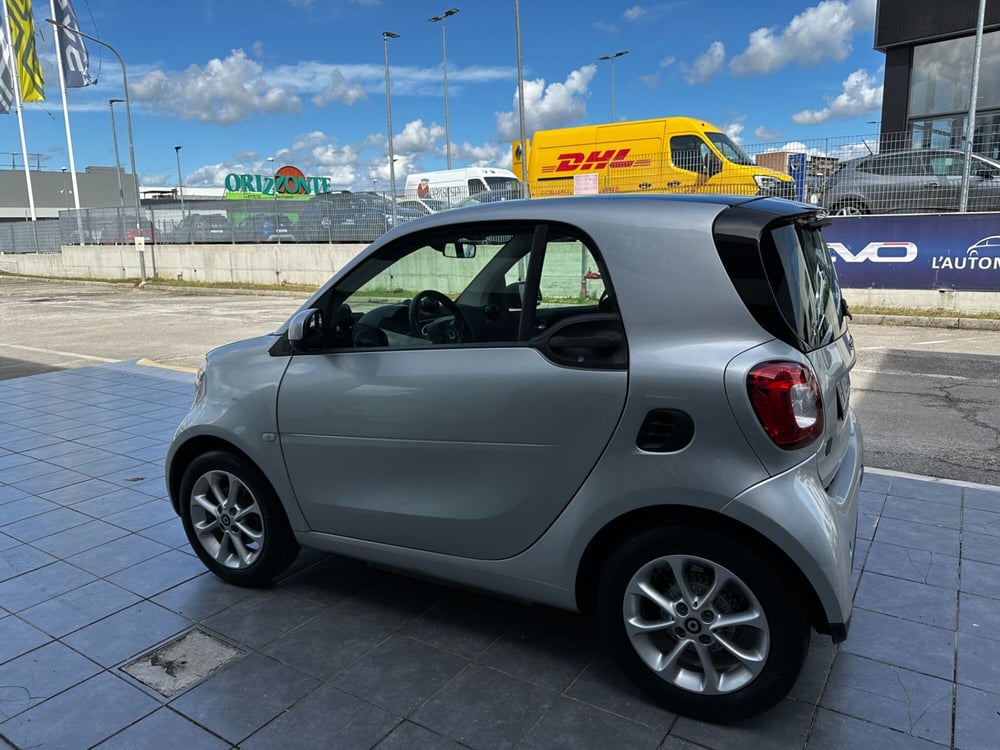 smart Fortwo usata a Frosinone (6)