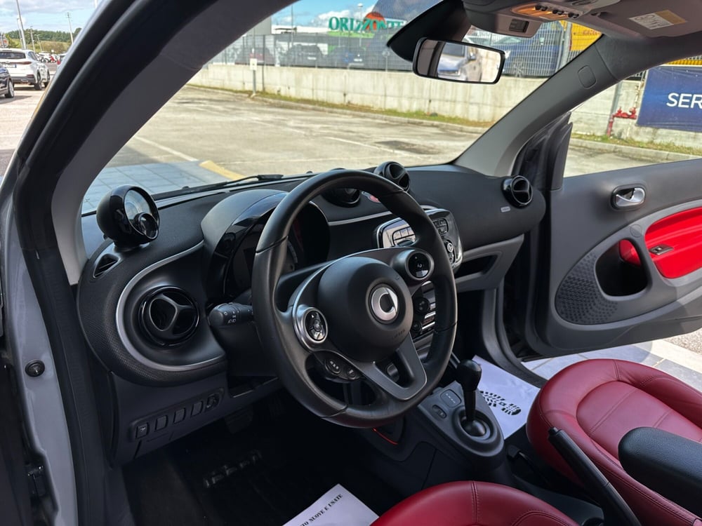 smart Fortwo usata a Frosinone (7)