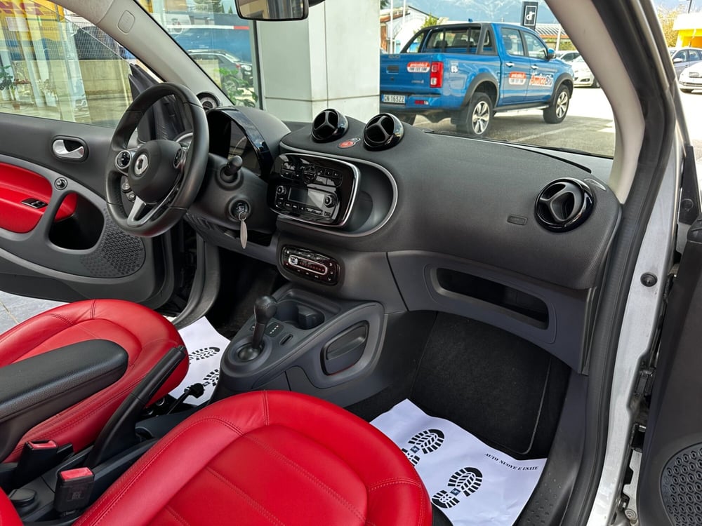 smart Fortwo usata a Frosinone (8)