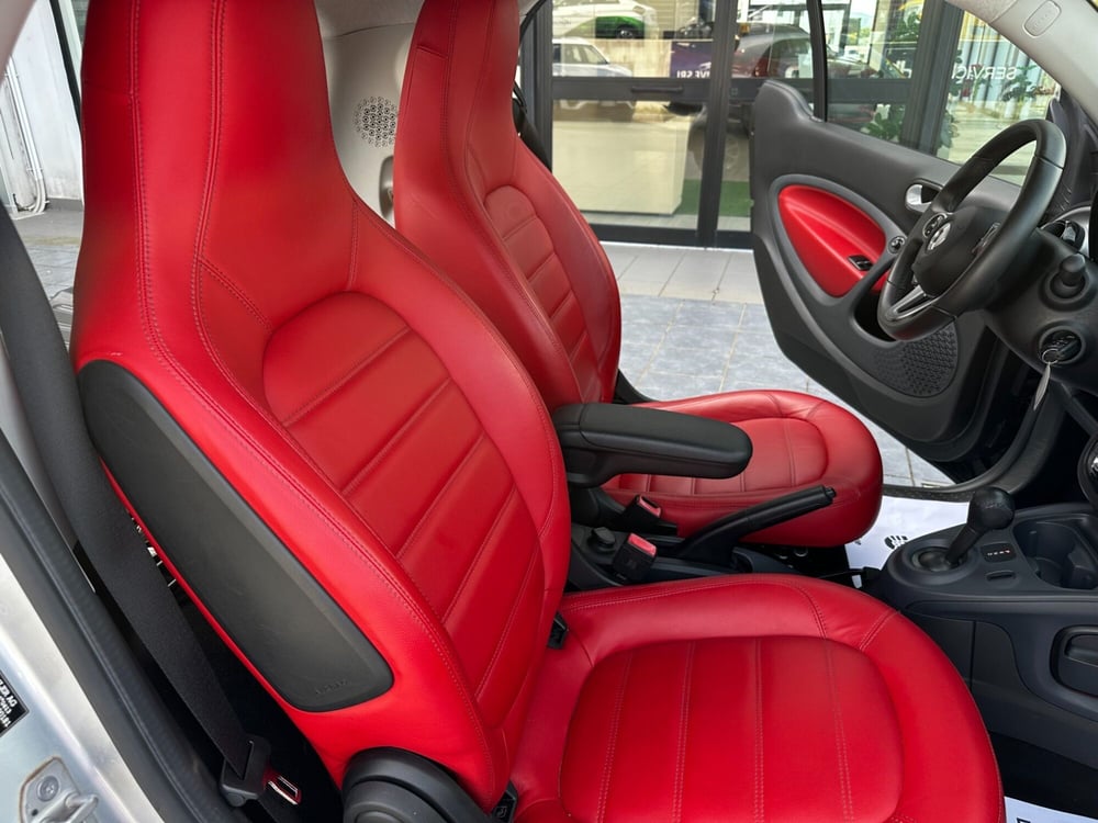 smart Fortwo usata a Frosinone (9)