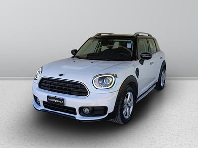 MINI Mini Countryman 2.0 Cooper D Boost Countryman del 2020 usata a San Benedetto del Tronto