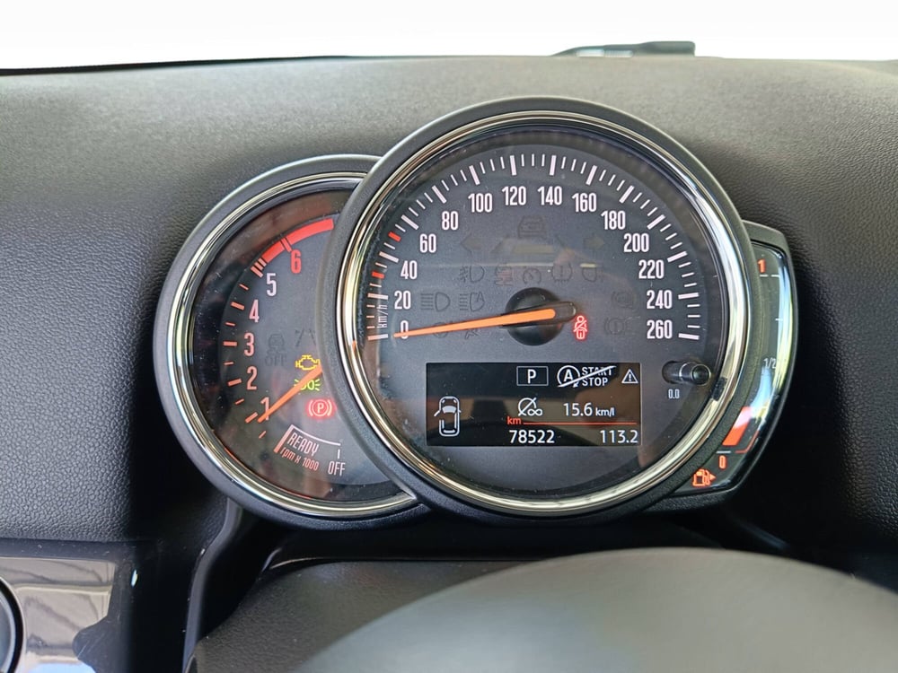 MINI Mini Countryman usata a Ascoli Piceno (12)