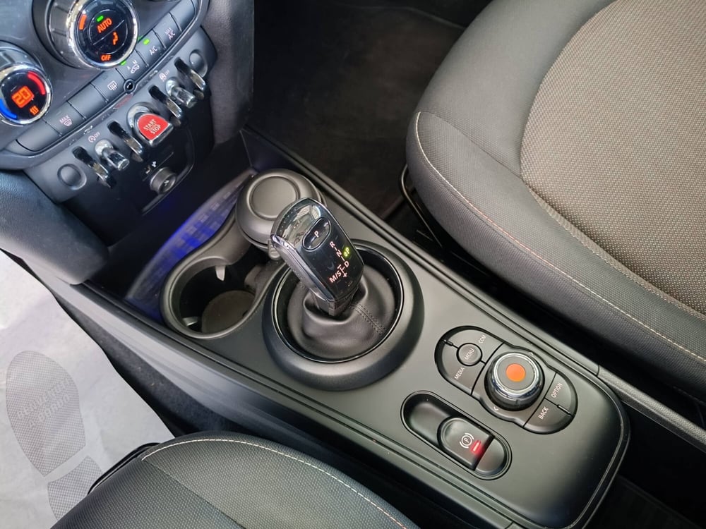 MINI Mini Countryman usata a Ascoli Piceno (14)