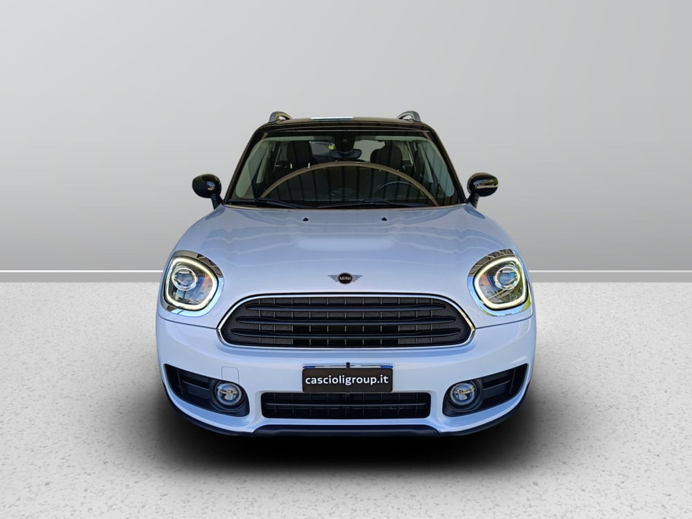 MINI Mini Countryman usata a Ascoli Piceno (2)