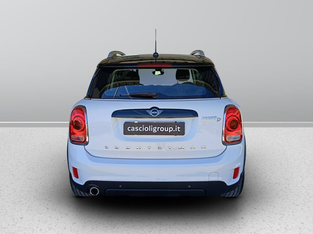 MINI Mini Countryman usata a Ascoli Piceno (4)
