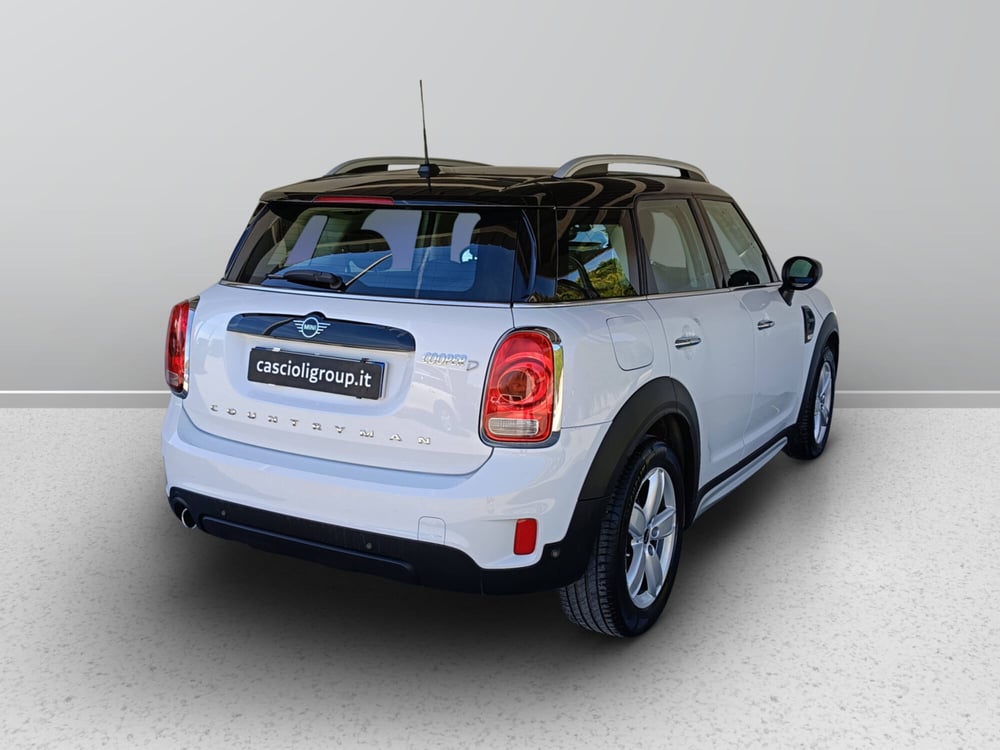 MINI Mini Countryman usata a Ascoli Piceno (5)