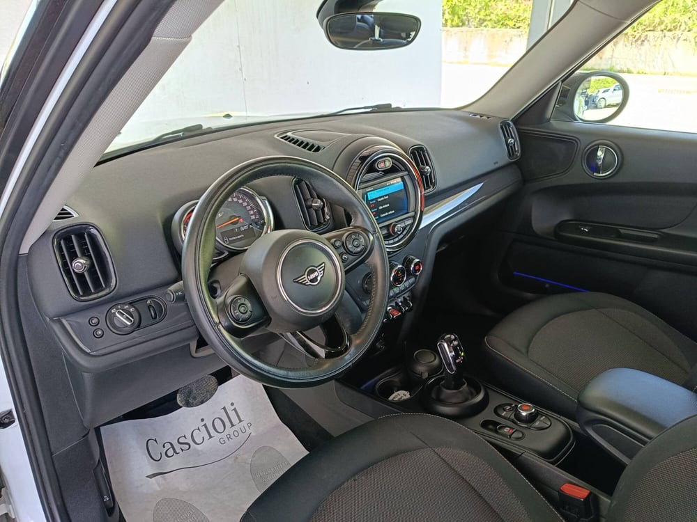 MINI Mini Countryman usata a Ascoli Piceno (7)