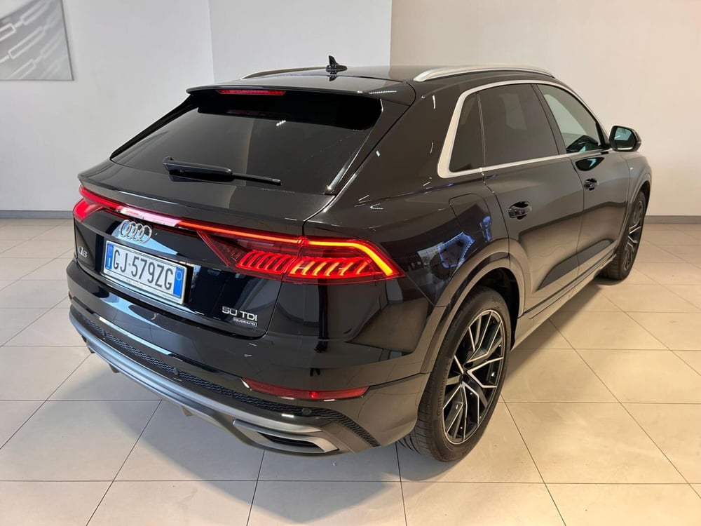 Audi Q8 usata a Napoli (2)