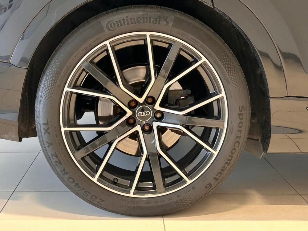 Audi Q8 usata a Napoli (9)