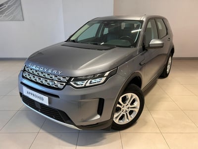 Land Rover Discovery Sport 2.0 TD4 163 CV AWD Auto R-Dynamic S del 2021 usata a Napoli