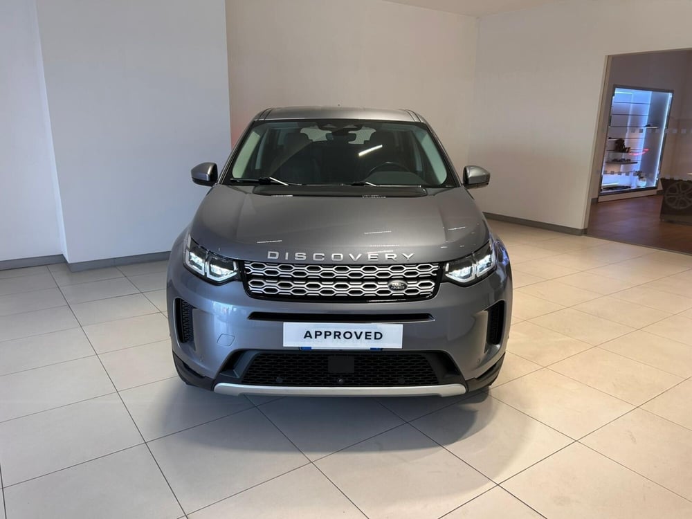 Land Rover Discovery Sport usata a Napoli (6)