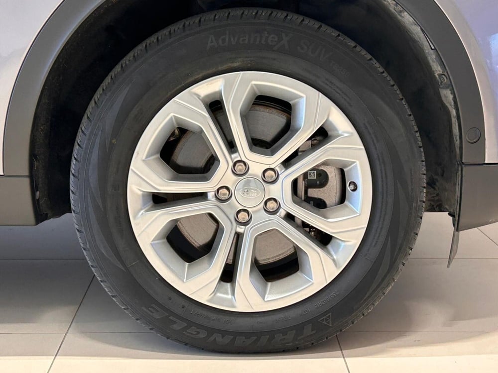 Land Rover Discovery Sport usata a Napoli (9)