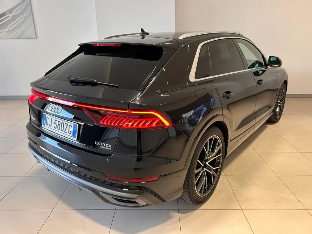 Audi Q8 usata a Napoli (2)