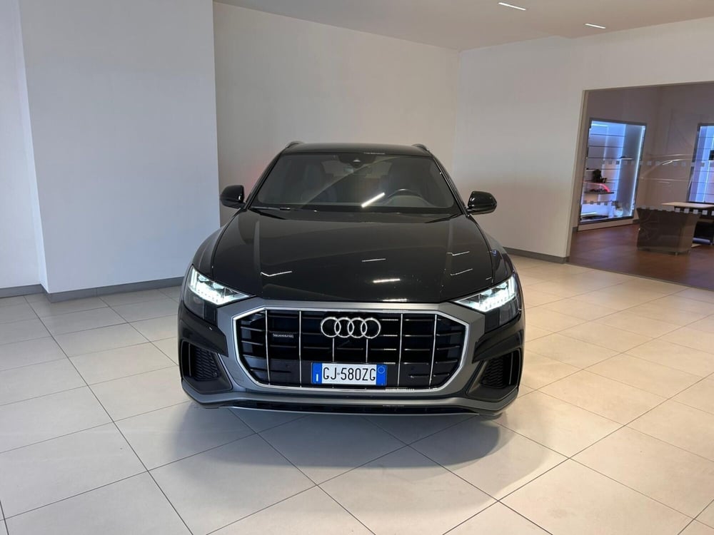 Audi Q8 usata a Napoli (6)