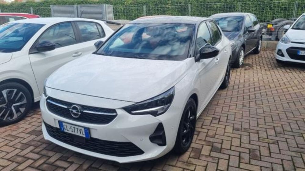Opel Corsa nuova a Savona (4)