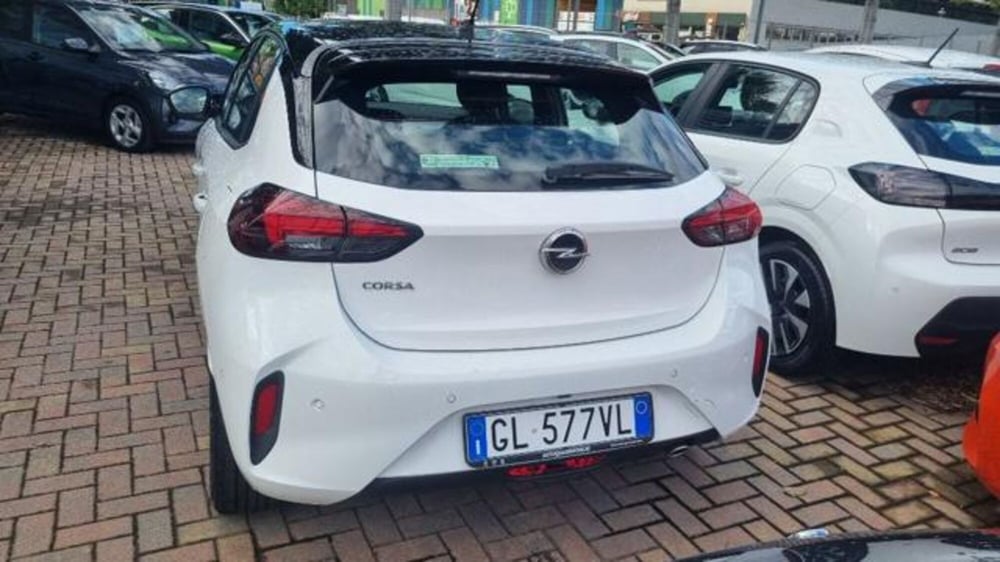 Opel Corsa nuova a Savona (7)
