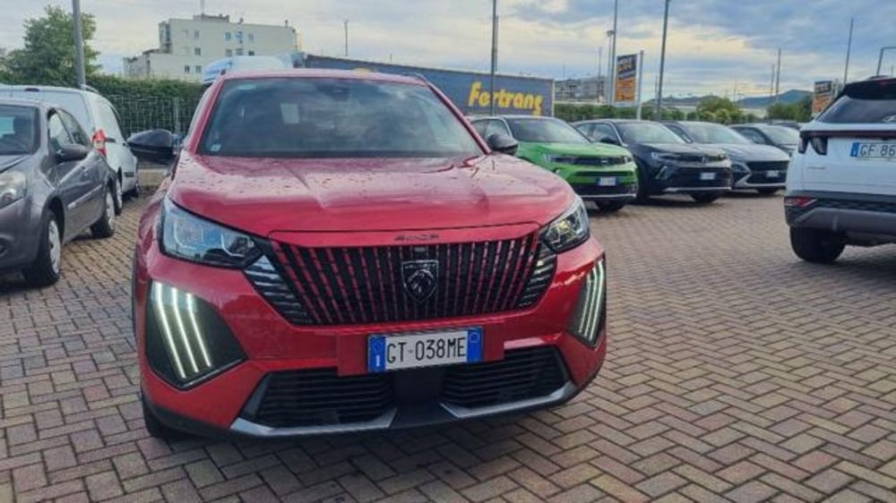 Peugeot 2008 usata a Savona