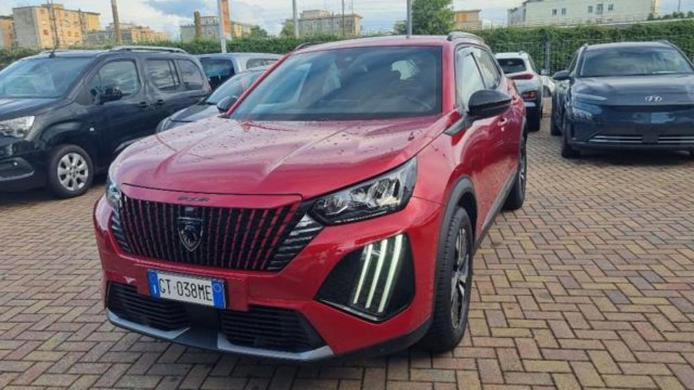 Peugeot 2008 usata a Savona (2)