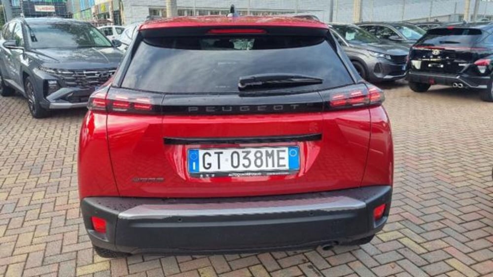 Peugeot 2008 usata a Savona (20)