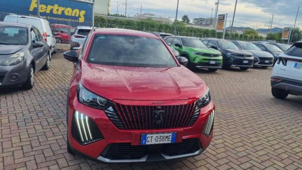 Peugeot 2008 usata a Savona (3)