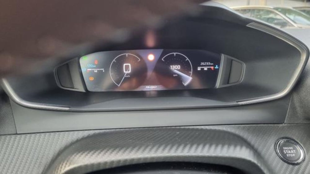 Peugeot 2008 usata a Savona (4)